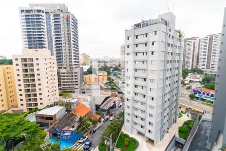 Vista do Quarto 1 de apartamento para alugar com 2 quartos, 70m² em Jardim Jabaquara, São Paulo