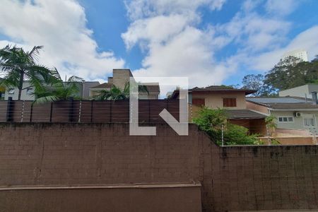 Varanda da Sala - vista  de apartamento para alugar com 2 quartos, 62m² em Vila Dusi, São Bernardo do Campo