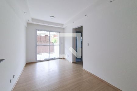 Sala de apartamento para alugar com 2 quartos, 62m² em Vila Dusi, São Bernardo do Campo