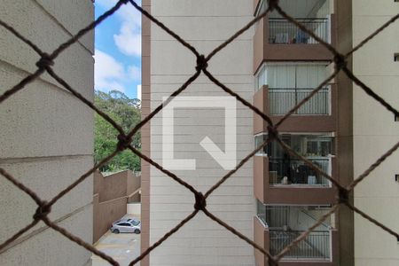 Quarto 1 - vista  de apartamento para alugar com 2 quartos, 62m² em Vila Dusi, São Bernardo do Campo