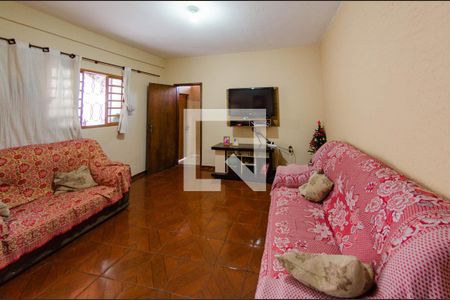 Sala de casa à venda com 4 quartos, 275m² em Nova Esperança, Belo Horizonte