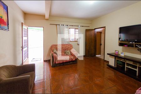 Sala de casa à venda com 4 quartos, 275m² em Nova Esperança, Belo Horizonte