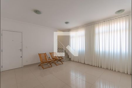 Sala 1 de apartamento para alugar com 4 quartos, 179m² em Minaslandia, Belo Horizonte