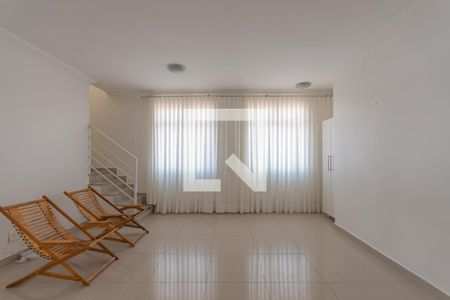 Sala 1 de apartamento para alugar com 4 quartos, 179m² em Minaslandia, Belo Horizonte