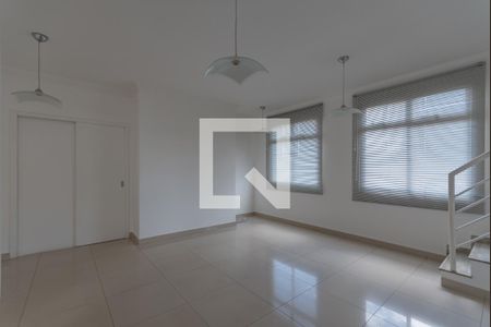 Sala 1 de apartamento para alugar com 4 quartos, 179m² em Minaslandia, Belo Horizonte