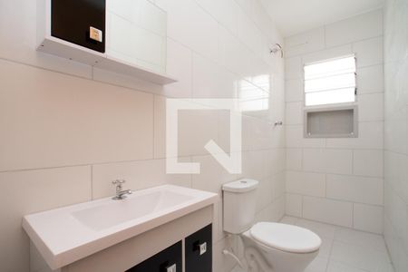 Banheiro de casa para alugar com 1 quarto, 40m² em Parque Continental I, Guarulhos