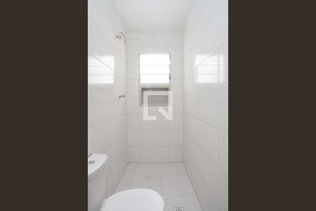 Banheiro de casa para alugar com 1 quarto, 40m² em Parque Continental I, Guarulhos