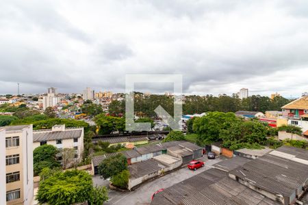 Vista do Quarto 1 de apartamento para alugar com 2 quartos, 50m² em Jardim Bonifacio, São Paulo