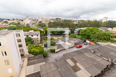 Vista do Quarto 1 de apartamento para alugar com 2 quartos, 50m² em Jardim Bonifacio, São Paulo