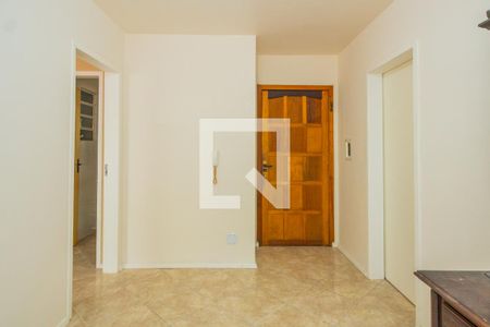 Sala de apartamento à venda com 1 quarto, 40m² em Vila Nova, Porto Alegre