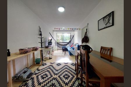 Sala de Jantar de apartamento para alugar com 3 quartos, 68m² em Jardim Taquaral, São Paulo