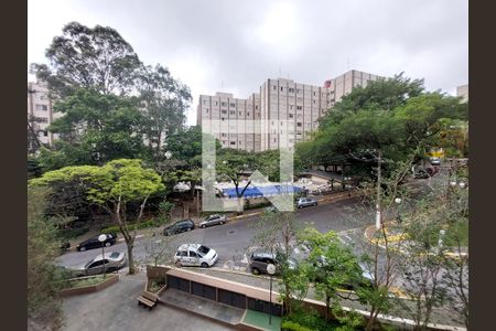 Vista da Sala de apartamento para alugar com 3 quartos, 68m² em Jardim Taquaral, São Paulo