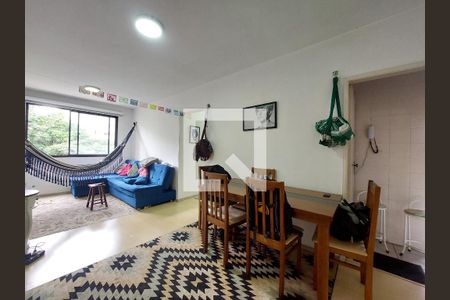 Sala de Jantar de apartamento para alugar com 3 quartos, 68m² em Jardim Taquaral, São Paulo