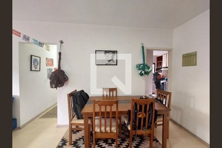 Sala de Jantar de apartamento para alugar com 3 quartos, 68m² em Jardim Taquaral, São Paulo