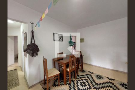 Sala de Jantar de apartamento para alugar com 3 quartos, 68m² em Jardim Taquaral, São Paulo