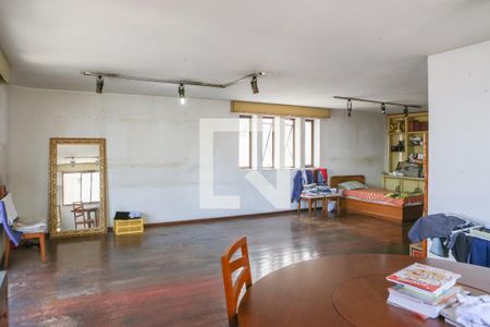 Sala de apartamento à venda com 3 quartos, 220m² em Perdizes, São Paulo