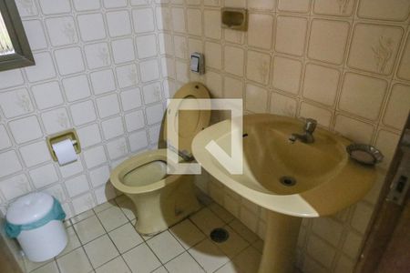 Lavabo de apartamento à venda com 3 quartos, 220m² em Perdizes, São Paulo