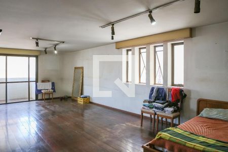 Sala de apartamento à venda com 3 quartos, 220m² em Perdizes, São Paulo