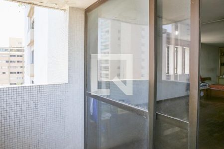 Sacada de apartamento à venda com 3 quartos, 220m² em Perdizes, São Paulo