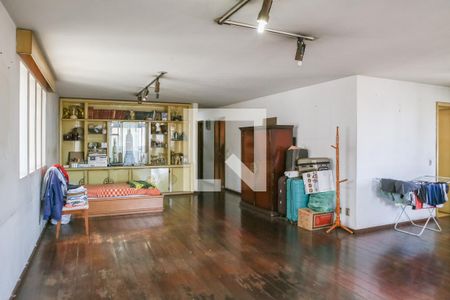 Sala de apartamento à venda com 3 quartos, 220m² em Perdizes, São Paulo