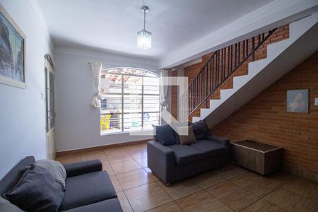 Sala de casa para alugar com 3 quartos, 280m² em Jardim Clarice I, Votorantim