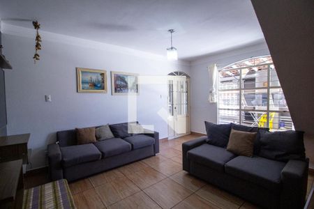 Sala de casa para alugar com 3 quartos, 280m² em Jardim Clarice I, Votorantim