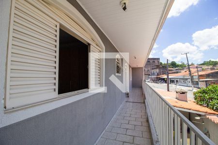 Varanda de casa para alugar com 3 quartos, 280m² em Jardim Clarice I, Votorantim