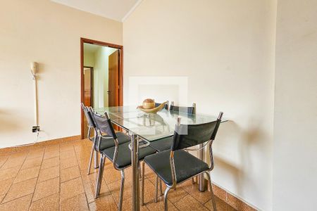 Sala de apartamento para alugar com 2 quartos, 76m² em Loteamento Joao Batista Juliao, Guarujá