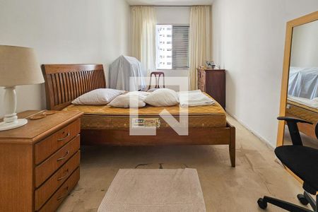 Quarto de apartamento para alugar com 1 quarto, 67m² em Centro, Guarujá