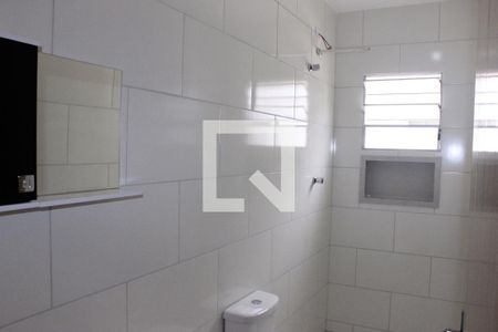 Banheiro de casa para alugar com 1 quarto, 40m² em Parque Continental I, Guarulhos