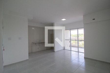 Sala de apartamento para alugar com 2 quartos, 63m² em Vossoroca, Votorantim