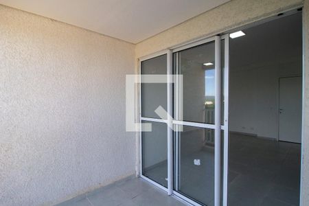 Varanda gourmet de apartamento para alugar com 2 quartos, 63m² em Vossoroca, Votorantim