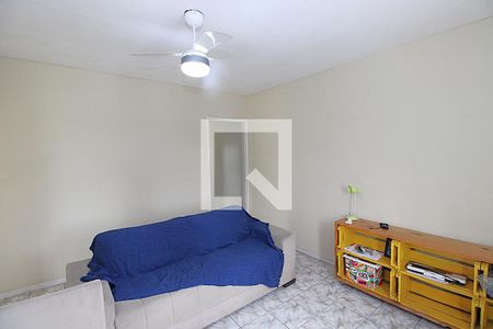 Sala de casa para alugar com 2 quartos, 95m² em Marechal Hermes, Rio de Janeiro