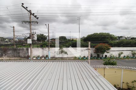 Vista do quarto 1 de casa para alugar com 2 quartos, 95m² em Marechal Hermes, Rio de Janeiro