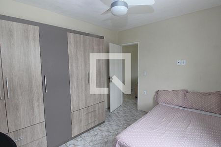 Quarto 1 de casa para alugar com 2 quartos, 95m² em Marechal Hermes, Rio de Janeiro