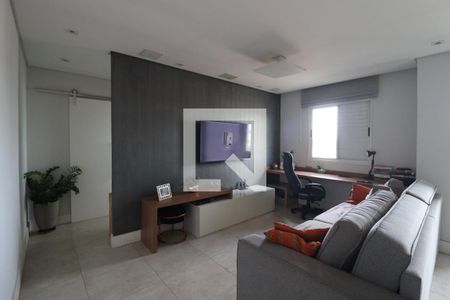 Sala de apartamento à venda com 1 quarto, 69m² em Retiro, Jundiaí