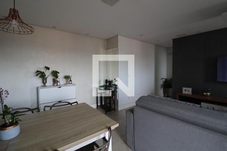 Sala de apartamento à venda com 1 quarto, 69m² em Retiro, Jundiaí