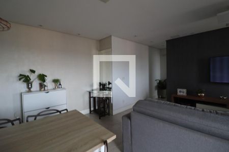 Sala de apartamento à venda com 1 quarto, 69m² em Retiro, Jundiaí