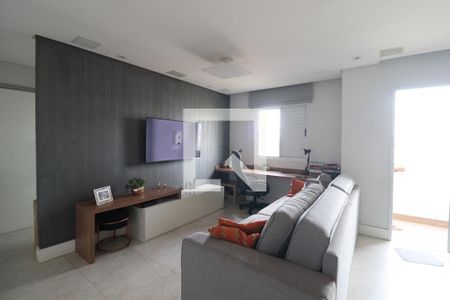 Sala de apartamento à venda com 1 quarto, 69m² em Retiro, Jundiaí