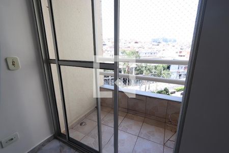 Varanda de apartamento à venda com 2 quartos, 57m² em Jardim Vila Formosa, São Paulo