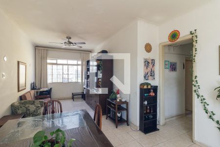 Sala de apartamento à venda com 3 quartos, 112m² em Santa Cecilia, São Paulo