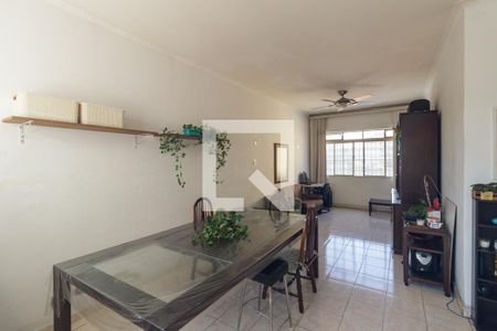 Sala de apartamento à venda com 3 quartos, 112m² em Santa Cecilia, São Paulo