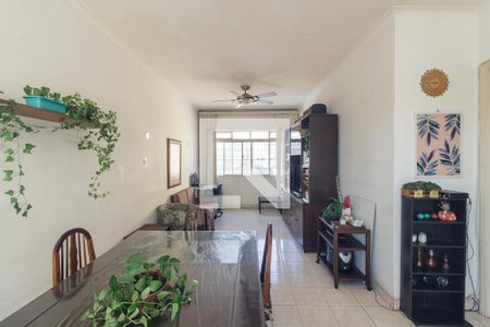 Sala de apartamento à venda com 3 quartos, 112m² em Santa Cecilia, São Paulo