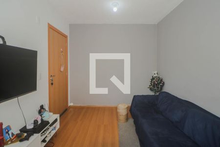 Sala de apartamento à venda com 2 quartos, 41m² em Morro Santana, Porto Alegre