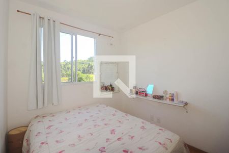 Quarto 2 de apartamento à venda com 2 quartos, 41m² em Morro Santana, Porto Alegre