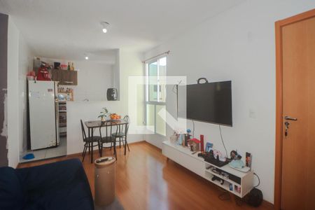 Sala de apartamento à venda com 2 quartos, 41m² em Morro Santana, Porto Alegre