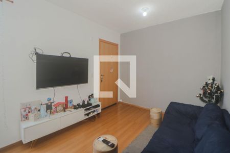 Sala de apartamento à venda com 2 quartos, 41m² em Morro Santana, Porto Alegre