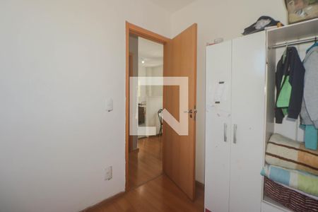 Quarto 1 de apartamento à venda com 2 quartos, 41m² em Morro Santana, Porto Alegre