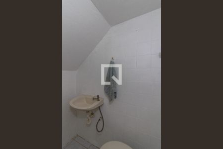 Lavabo de casa para alugar com 2 quartos, 70m² em Parque Santo Antonio, Guarulhos