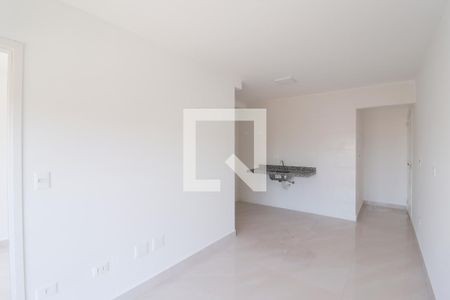 Sala/Cozinha/Área de Serviço de apartamento para alugar com 1 quarto, 32m² em Vila Dom Pedro Ii, São Paulo